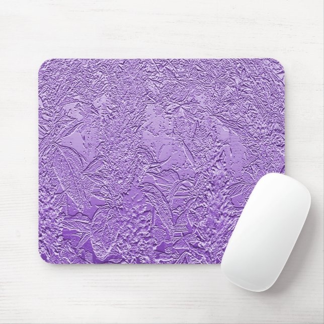 Lavender fun...... mouse mat (With Mouse)