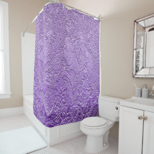 Lavender fun...... shower curtain