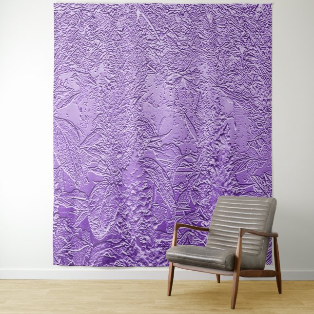 Lavender fun...... tapestry (In Situ)