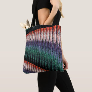 Lavender Garden Wall..... Tote Bag