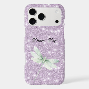 Lavender Glitter Pistachio Mint Dragonfly Dream