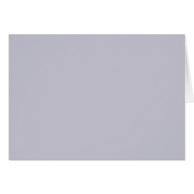 Lavender Grey (Front Horizontal)
