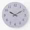 Lavender Grey Solid Color