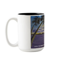 Lavender Haze Mug