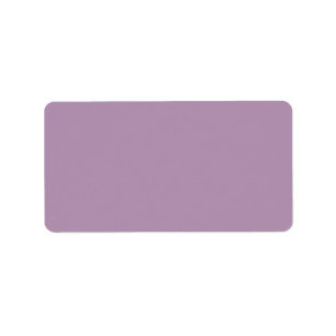 Lavender Herb Purple Trend Colour Background Label