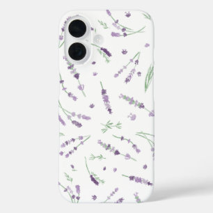Lavender iPhone Case