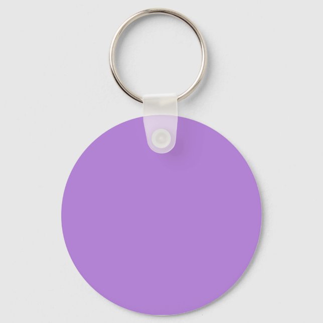 Lavender Key Ring (Front)