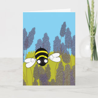 Lavender Kindness Card (Inspirational version)