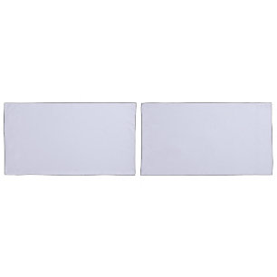 Lavender King Pillow Case for Modern Bedrooms