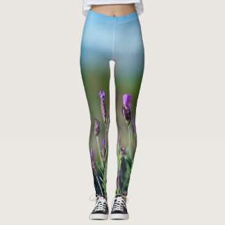 Lavender Leggings
