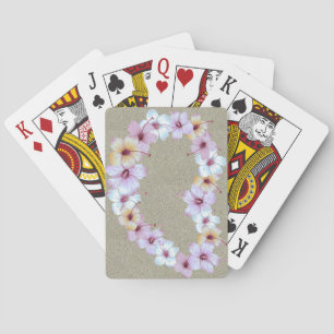 Lavender Lei Bicycle® Play Playing Cards