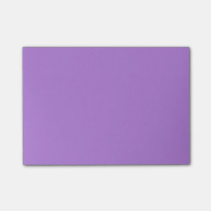 Lavender Light Purple Lilac Colour Background Post-it Notes