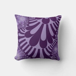 Lavender Loop Cushion