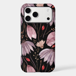 Lavender Lotus Flowers Phone Case