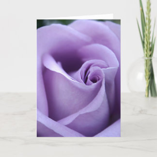 Lavender Love Card