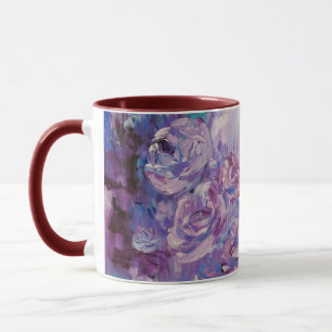 Lavender Love Mug