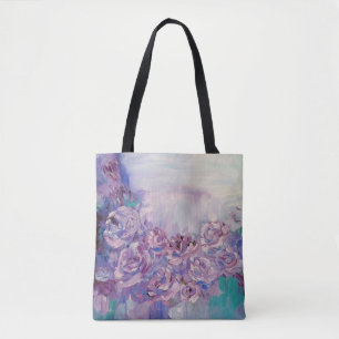 Lavender Love Tote Bag