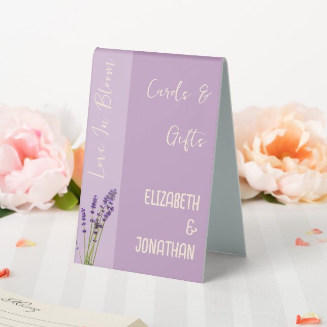Lavender Love Wedding (In SItu (Wedding))