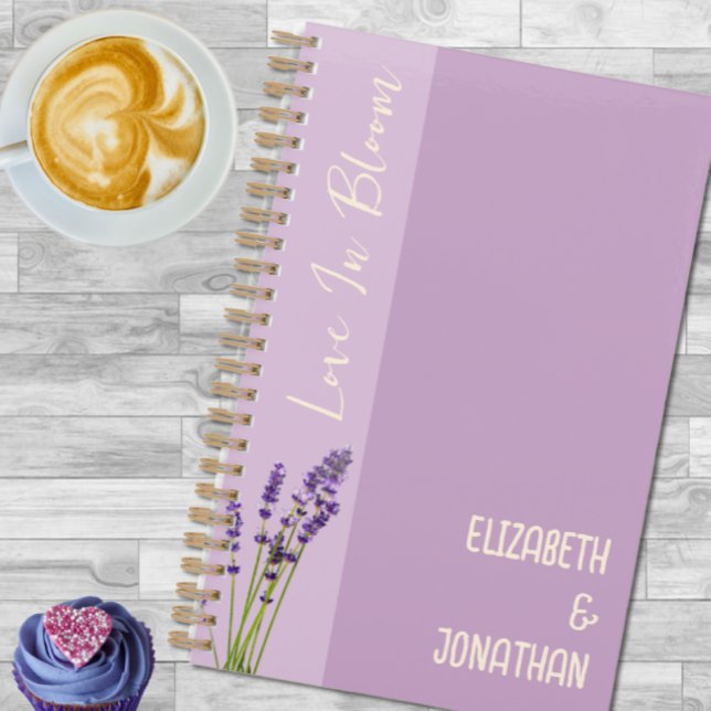 Lavender Love Wedding Planner (Creator Uploaded)