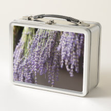Lavender lunchbox