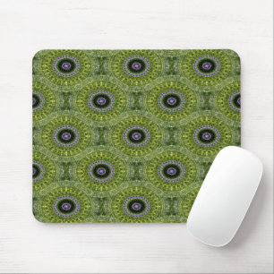 Lavender Mandala Garden...... Mouse Mat
