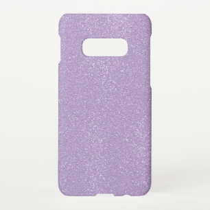 Lavender Mess Samsung Galaxy Case