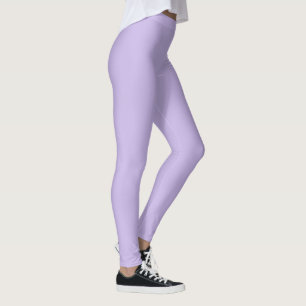 Lavender Mist Yoga Leggings