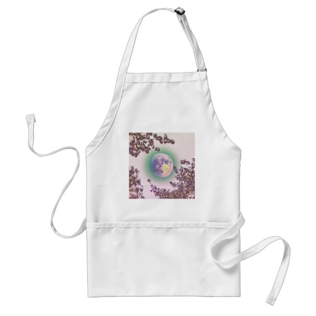 Lavender Moon Standard Apron (Front)