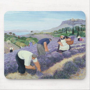 Lavender Mouse Mat