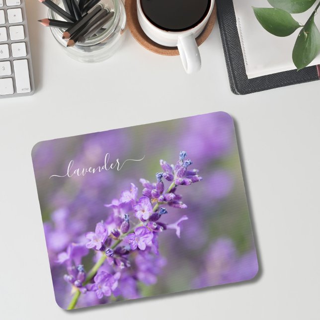 Lavender Mouse Pad (Creator Uploaded)