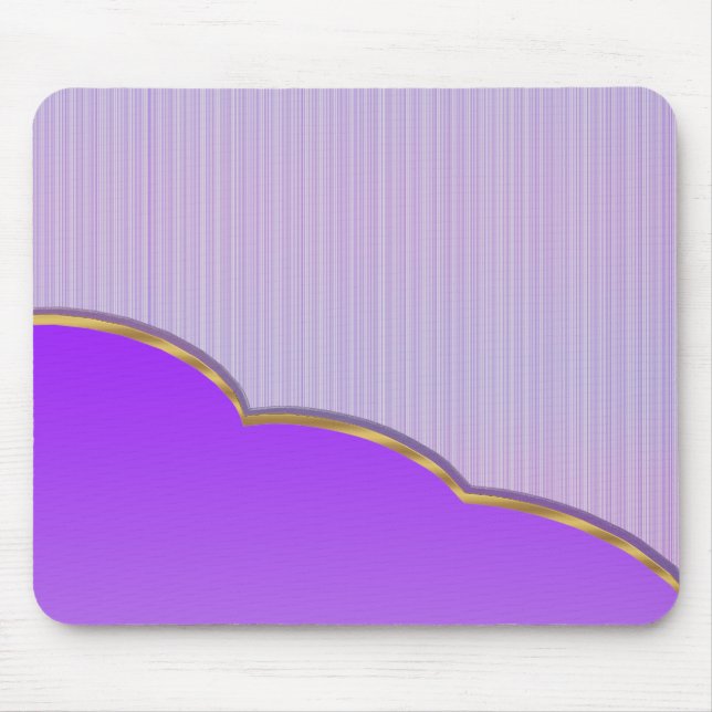 Lavender Mousepad (Front)