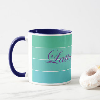 lavender Mug