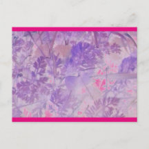 Lavender Nature
