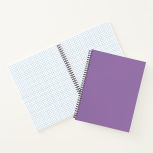 Lavender Notebook
