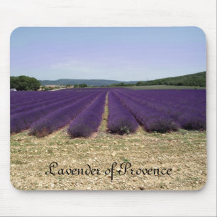 Lavender of Provence Mouse Mat