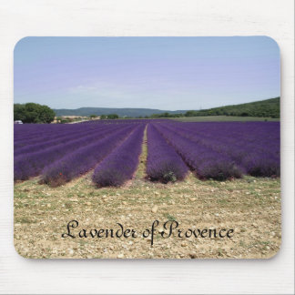 Lavender of Provence Mouse Mat