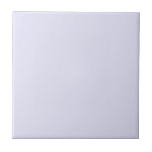 Lavender/Pale Violet E6E6FA - Option to Add Image Tile