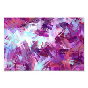 LAVENDER PHOTO PRINT