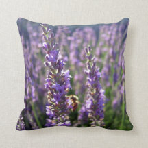 Lavender Pillow