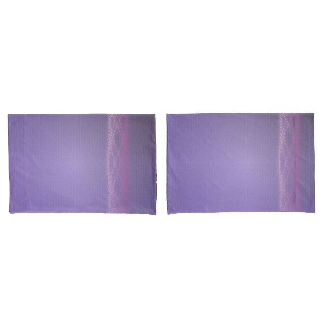 Lavender Pillowcase (Front-Set)