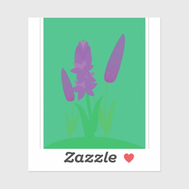 Lavender Plants (Sheet)