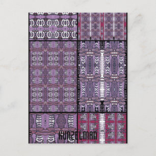 "LAVENDER" POSTCARDS