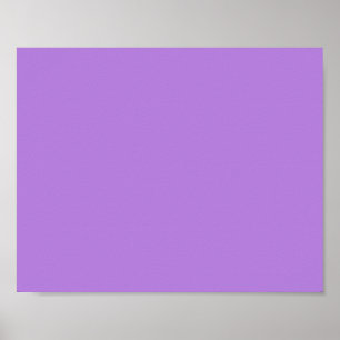 Lavender Poster