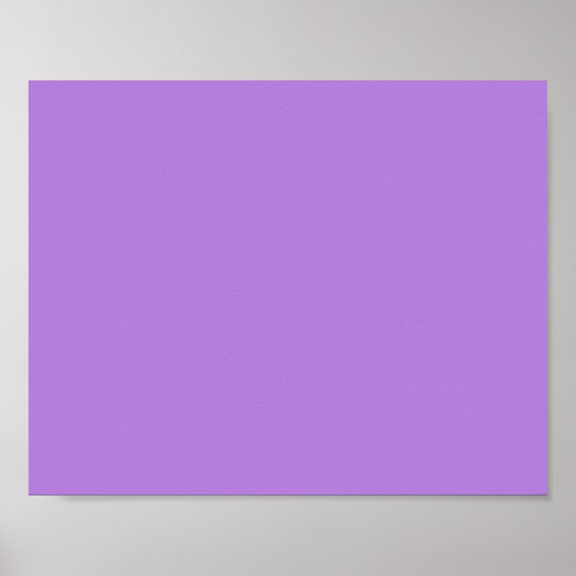 Lavender Poster (Front)