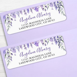 Lavender Purple Quinceañera