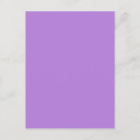 Lavender Purple Solid Colour