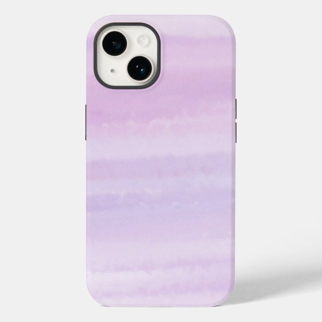 Lavender Rose Is My Favourite Colour Case-Mate iPhone Case (Back)