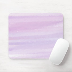 Lavender Rose Is My Favourite Colour Mouse Pad