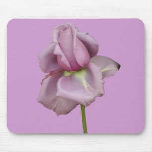 Lavender Rose mouse pad