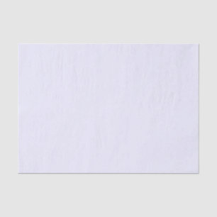 Lavender Rose Soft Pale White Pastel Solid Colour Tissue Paper